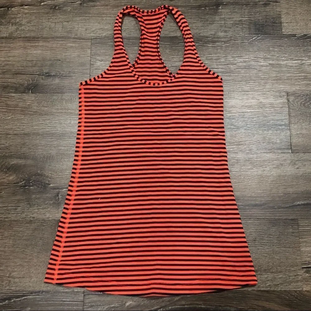 Lululemon Tank Top Size 4